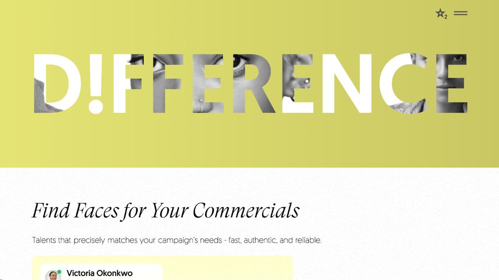 Talent & Casting Platform